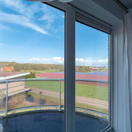 Apartman Beachside With Balcony Julianadorp