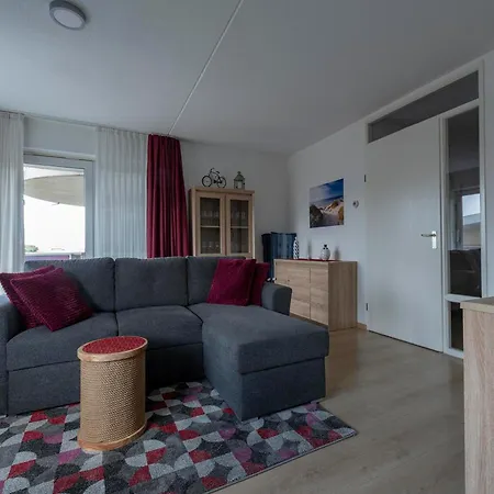 Apartman Beachside With Balcony Julianadorp