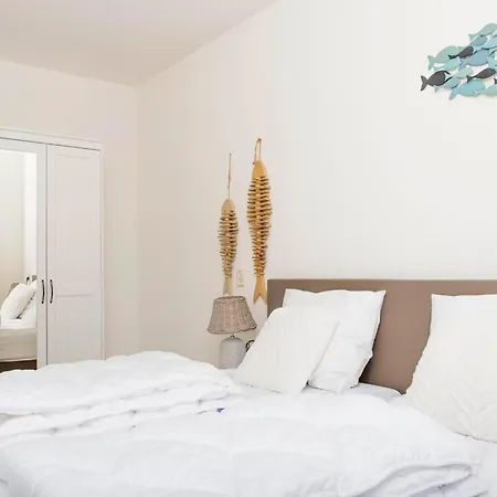 Beachside With Balcony Apartman Julianadorp