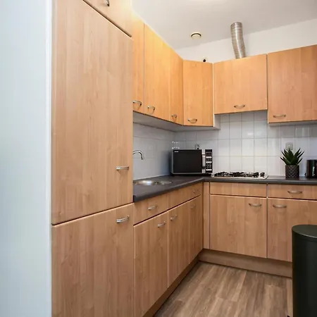 Beachside With Balcony * Юлианадорп