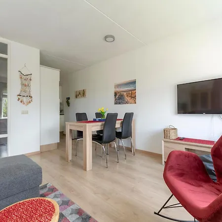 Apartman Beachside With Balcony Julianadorp