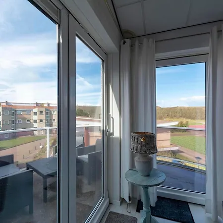Apartment Beachside With Balcony Julianadorp
