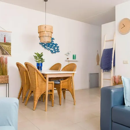 Apartman Beachside With Balcony Julianadorp