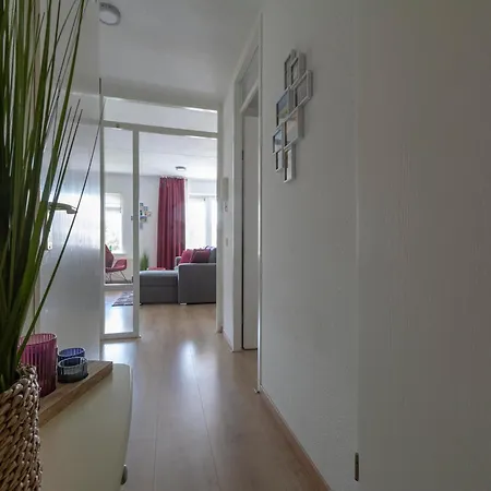 Beachside With Balcony Apartman Julianadorp