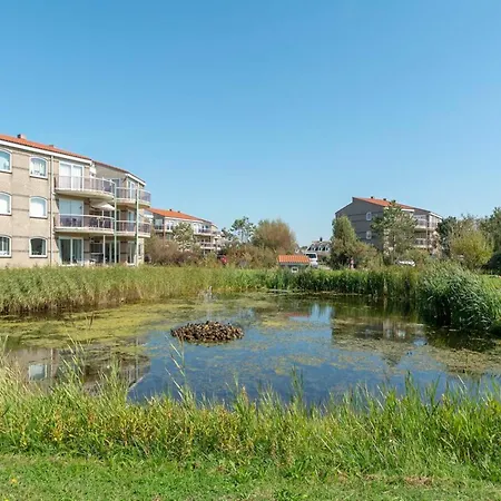 Beachside With Balcony Apartman Julianadorp