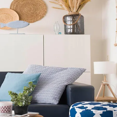 Beachside With Balcony Апартаменты *