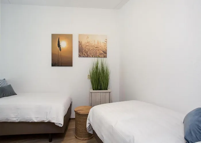 Appartement Beachside With Balcony *