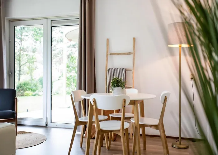 Beachside With Balcony Appartement *