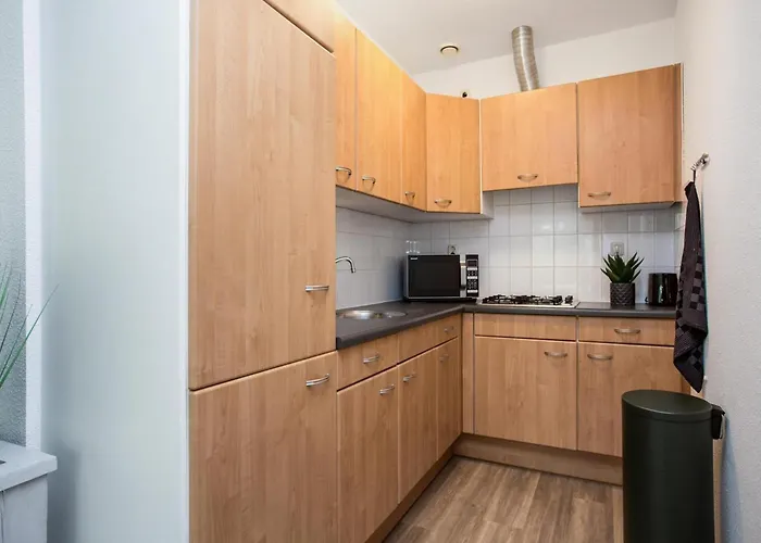 Beachside With Balcony * Julianadorp