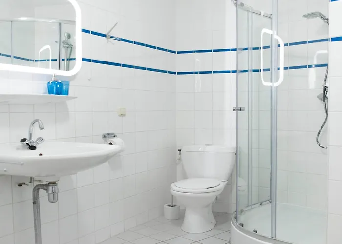 Appartement Beachside With Balcony