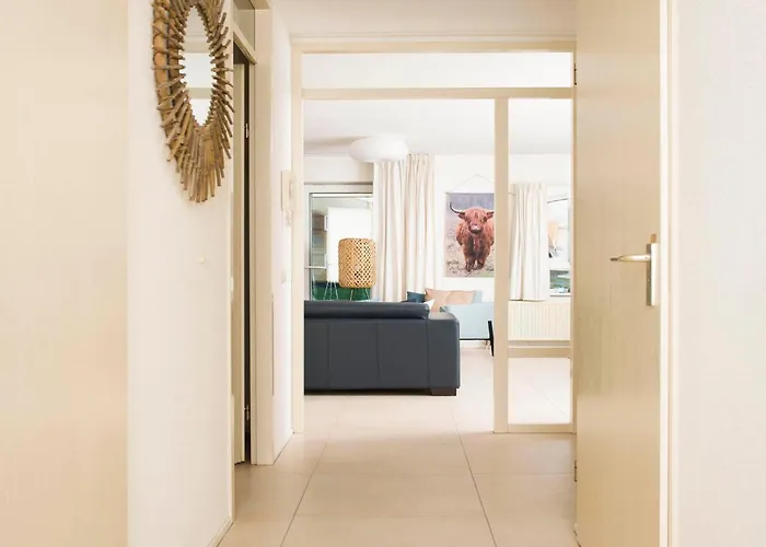 Appartement Beachside With Balcony Julianadorp