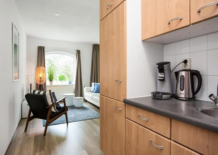 Beachside With Balcony * Julianadorp