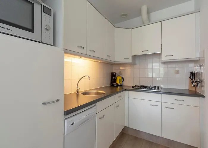 Appartement Beachside With Balcony