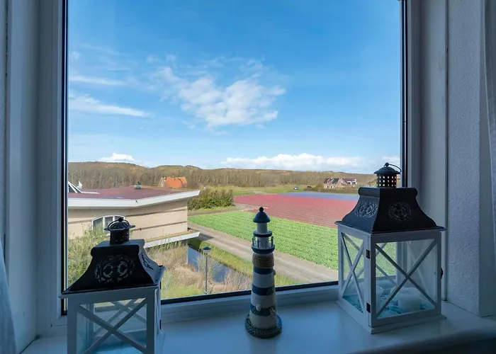 Appartement Beachside With Balcony