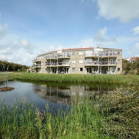 Beachside With Balcony * Julianadorp