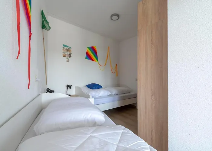 Appartement Beachside With Balcony Julianadorp