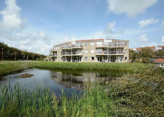 Beachside With Balcony * Julianadorp