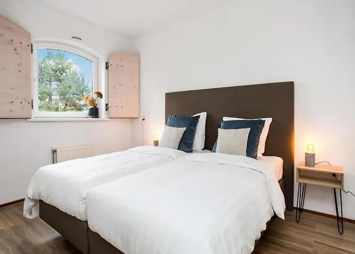 Appartement Beachside With Balcony