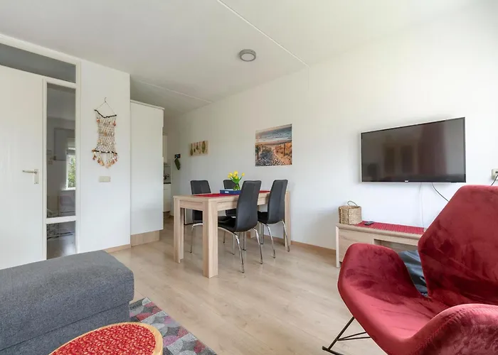 Appartement Beachside With Balcony Julianadorp