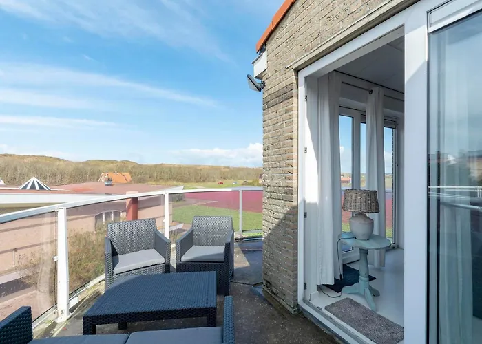 Beachside With Balcony Appartement *