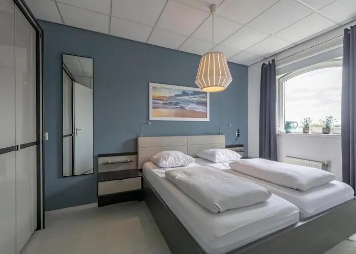 Appartement Beachside With Balcony Julianadorp