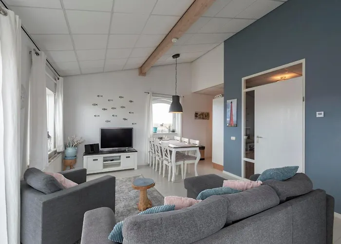 Appartement Beachside With Balcony