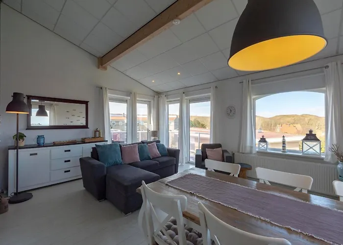 Appartement Beachside With Balcony *