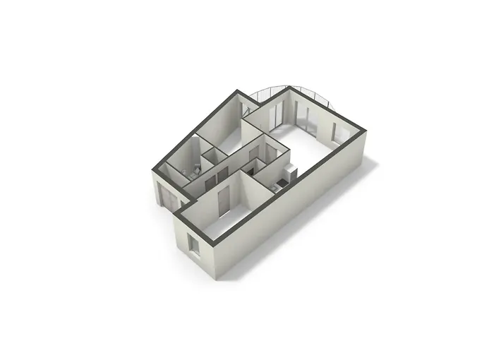 Appartement Beachside With Balcony Julianadorp