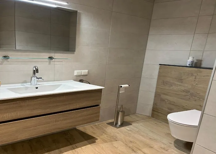 Beachside With Balcony Appartement *