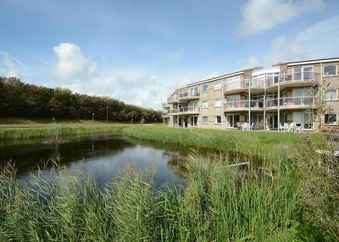 Beachside With Balcony Appartement Julianadorp