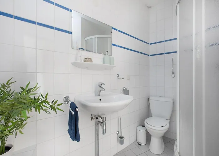 Beachside With Balcony Julianadorp