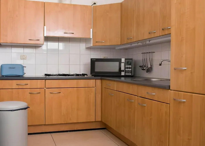 Beachside With Balcony * Julianadorp