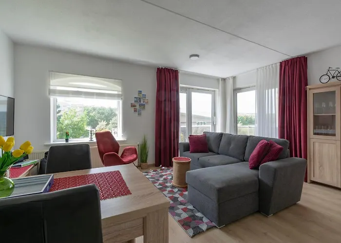 Beachside With Balcony Appartement