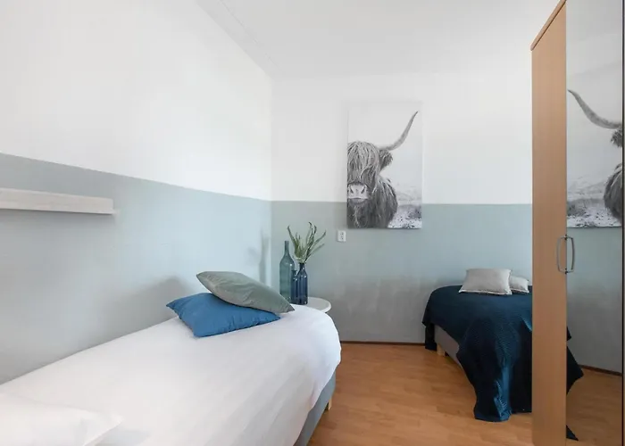 Beachside With Balcony Appartement *