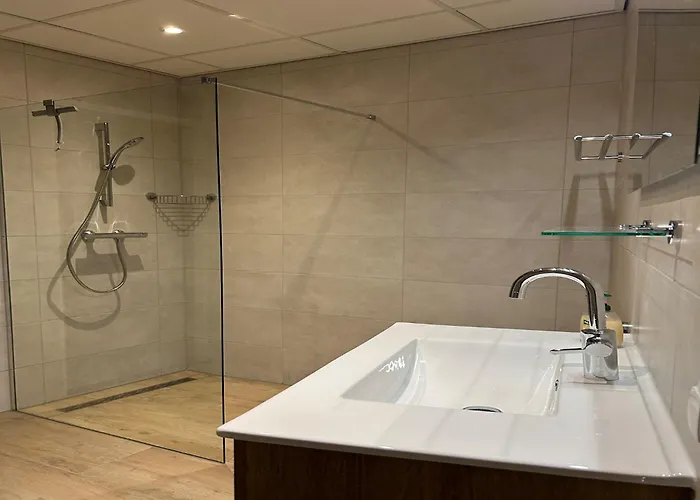 Beachside With Balcony Appartement Julianadorp