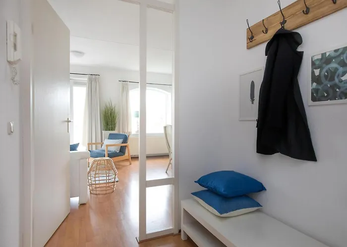 Beachside With Balcony * Julianadorp