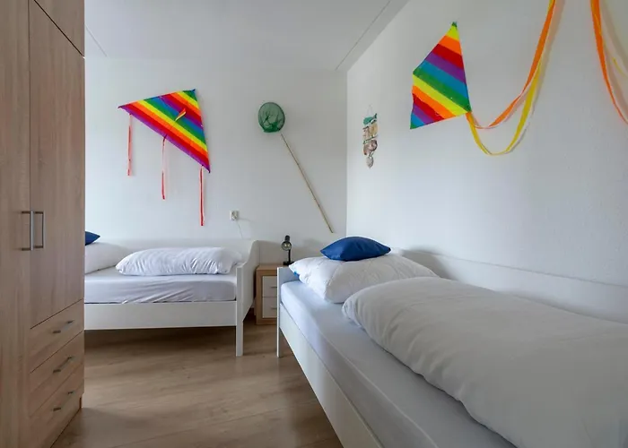 Beachside With Balcony Appartement *