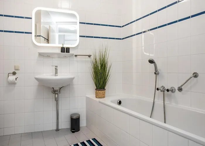 Appartement Beachside With Balcony Julianadorp