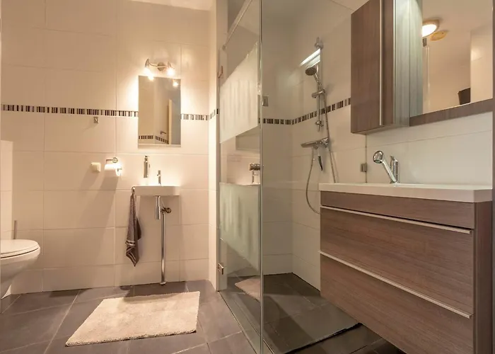 Beachside With Balcony * Julianadorp