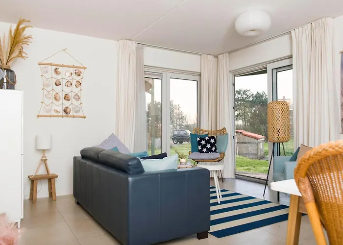 Beachside With Balcony