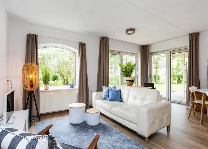 Beachside With Balcony Appartement