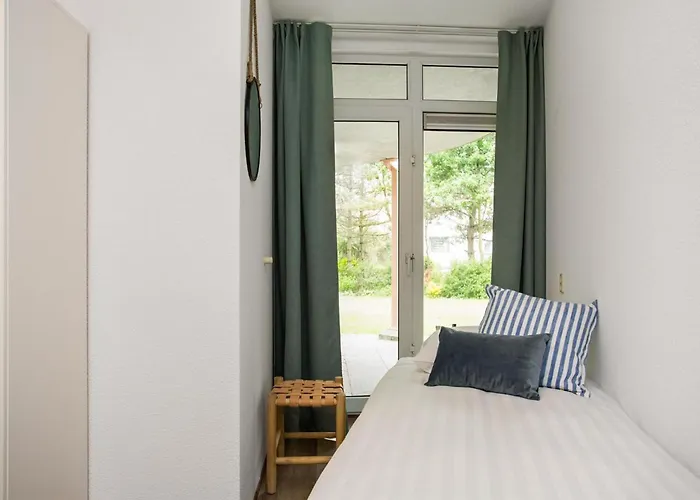 Appartement Beachside With Balcony *