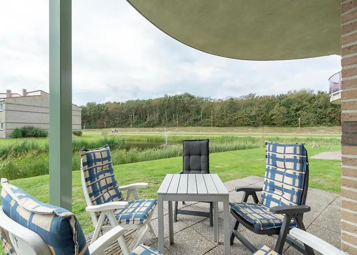 Beachside With Balcony Appartement Julianadorp