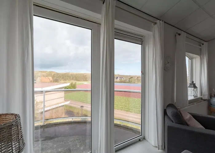 Appartement Beachside With Balcony Julianadorp