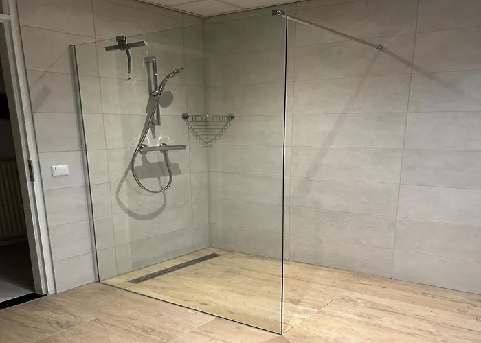 Beachside With Balcony Julianadorp