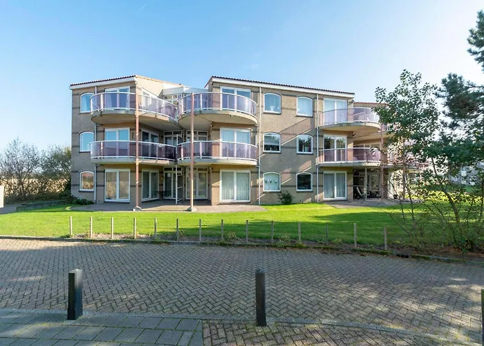 Beachside With Balcony Appartement