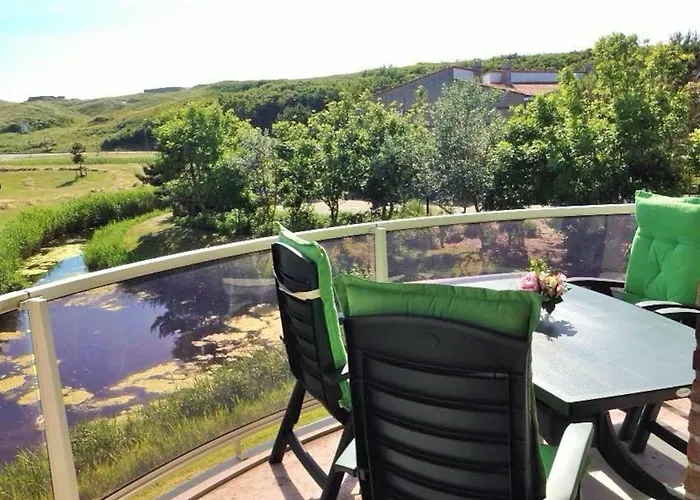 Appartement Beachside With Balcony Julianadorp